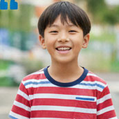 คุณพ่อของน้องมิกซ์ (วัย 10 ปี)