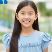 น้องแก้ม (นักเรียนระดับ Intermediate)